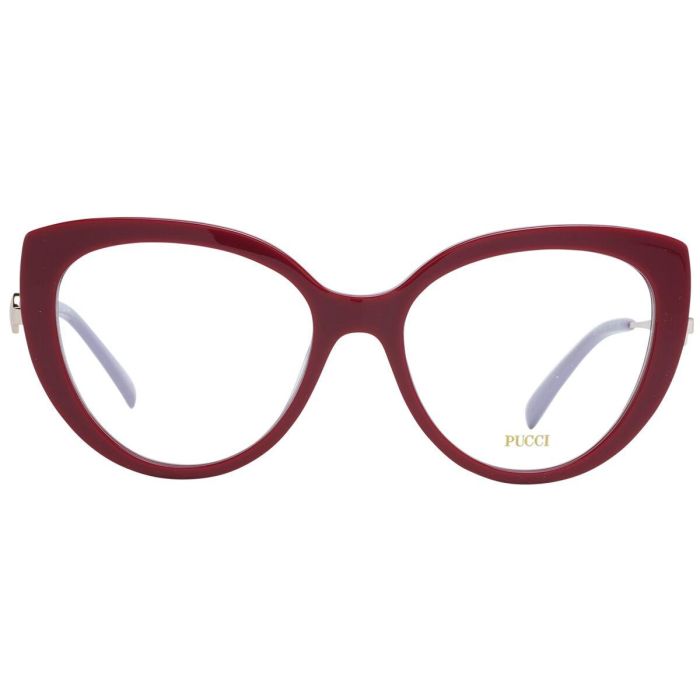 Montura de Gafas Mujer Emilio Pucci EP5190 53055 2 Montura de Gafas Mujer Emilio Pucci EP5190 53055 2
