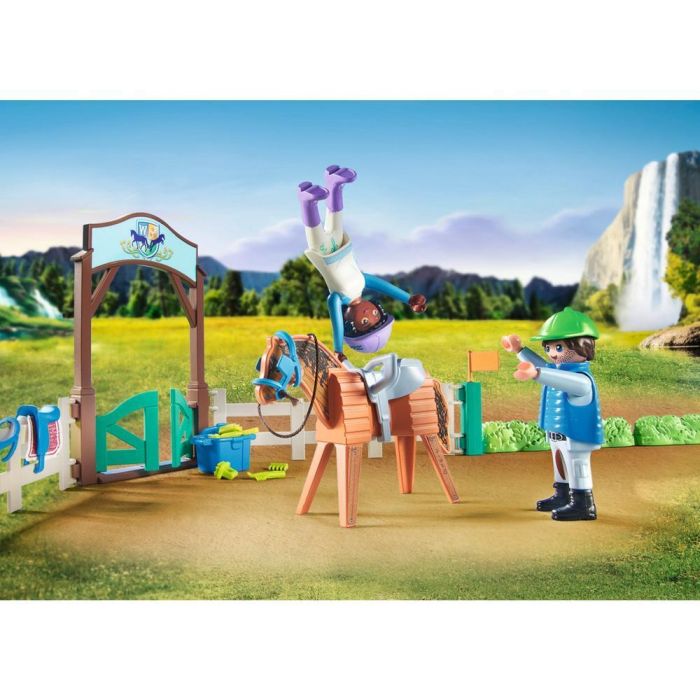 Playmobil Escuela Moderna Equitación 4 Playmobil Escuela Moderna Equitación 4
