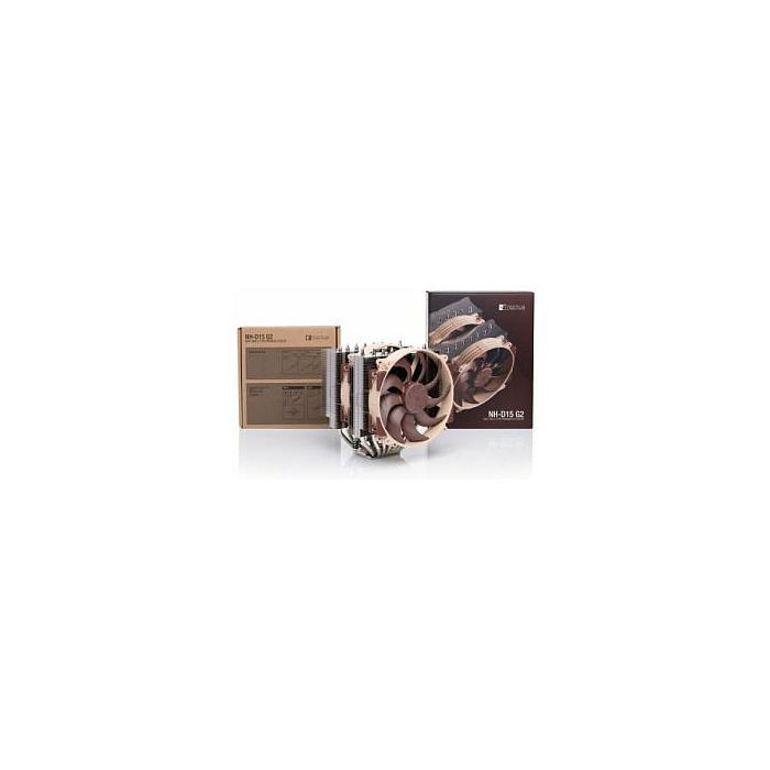 Noctua NH-D15 G2 Refrigerador de aire para CPU LGA1851/1700/1200/115x. AM5/AM4 3