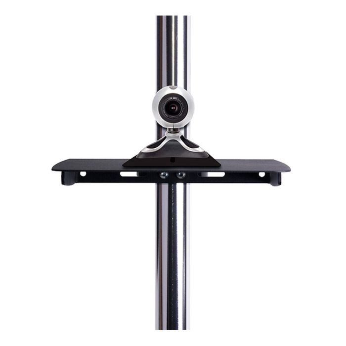 B-Tech BT7033 Estante Accesorio AV Negro, 300x300mm, 25kg, Montaje en Pared o Poste, Compatible B-Tech System X y Cámaras VC 1 B-Tech BT7033 Estante Accesorio AV Negro, 300x300mm, 25kg, Montaje en Pared o Poste, Compatible B-Tech System X y Cámaras VC 1