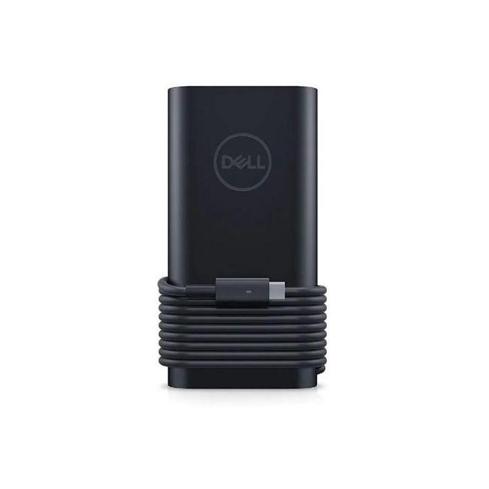 Dell Adaptador de Corriente AC USB-C 65W con Cable de Alimentación para Europa
