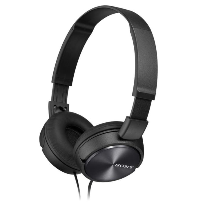 Auriculares de Diadema Sony MDRZX310APB.CE7 98 dB Negro Auriculares de Diadema Sony MDRZX310APB.CE7 98 dB Negro