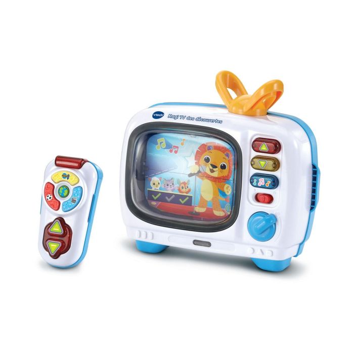 Vtech Baby VTE3417765787058 TV Mágica de Descubrimientos Multicolor 12