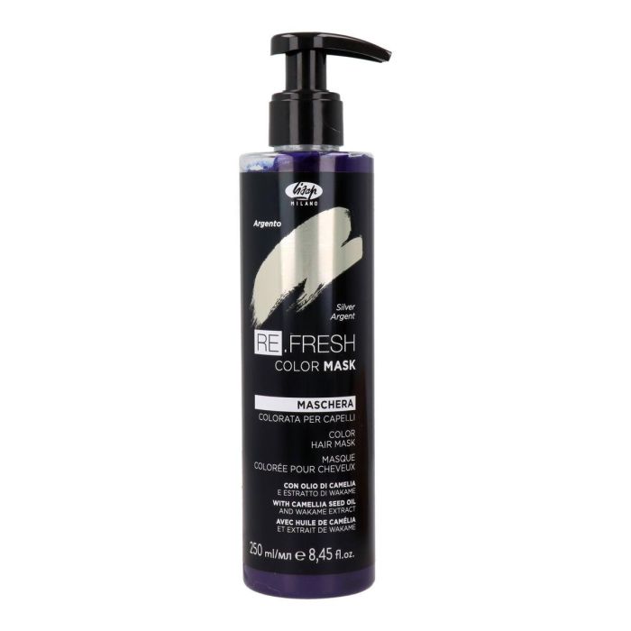 Lisap Color Silver Mascarilla 250 ml Lisap Color Silver Mascarilla 250 ml