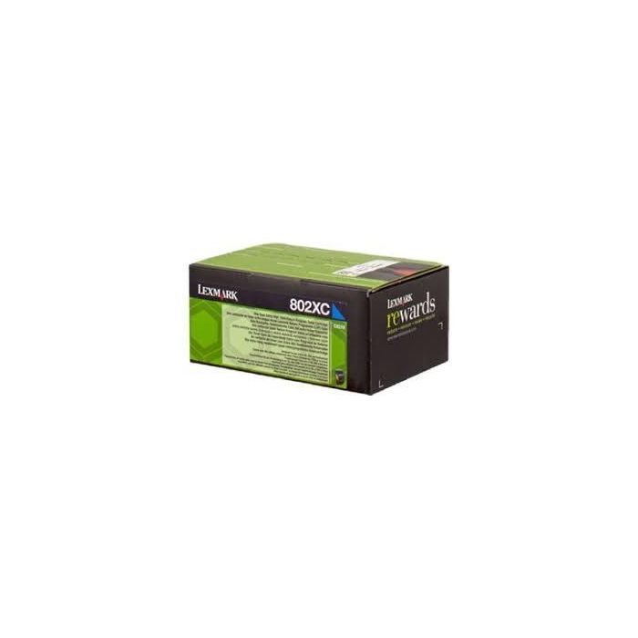 Lexmark Toner Cian Cx510 Lexmark Toner Cian Cx510