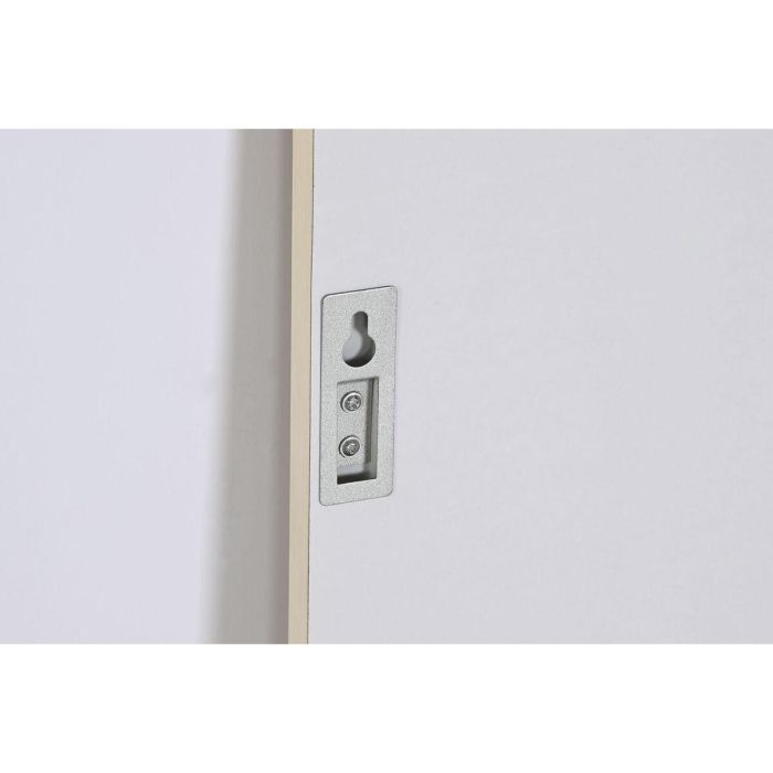 Espejo de pared DKD Home Decor 36 x 2 x 95,5 cm (4 Unidades) 1
