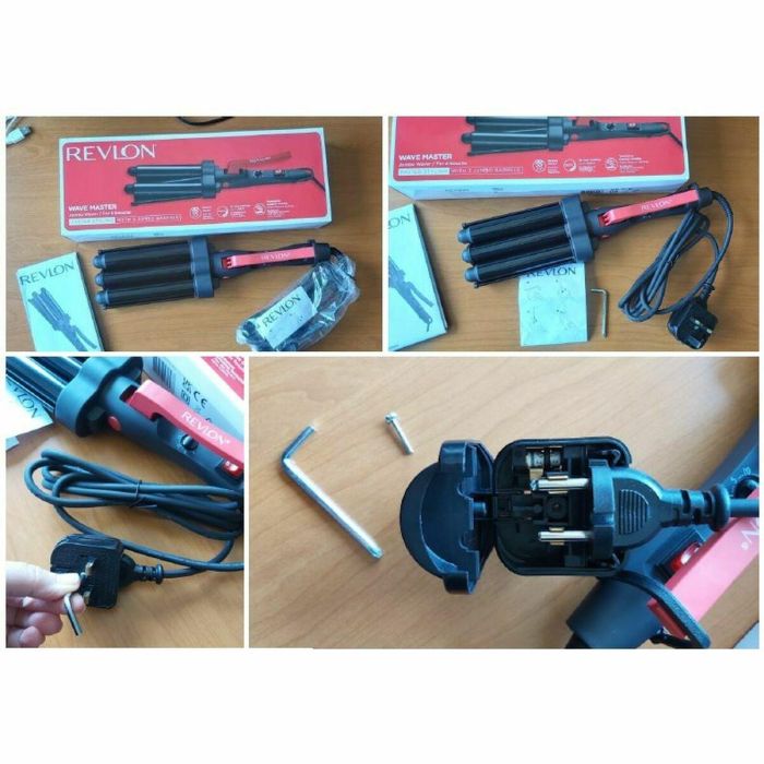 Cepillo Revlon RVIR3056UKE 10 Cepillo Revlon RVIR3056UKE 10