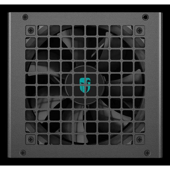 DeepCool Fuente de Alimentación PF600X 600W 80 Plus Bronze ATX, No Modular, Ventilador de 120 mm 1