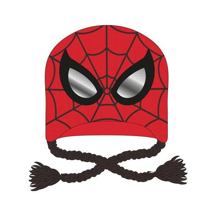 Gorro peruano spiderman 20.0 x 2.0 x 19.0 cm