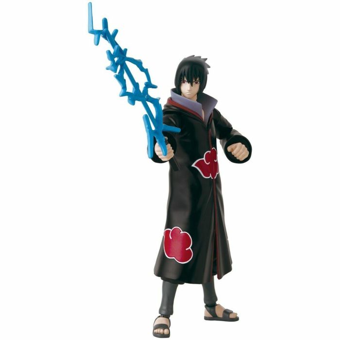 Bandai 36967 - Figura de Acción Anime Naruto Shippuden Sasuke Taka 17 cm 2 Bandai 36967 - Figura de Acción Anime Naruto Shippuden Sasuke Taka 17 cm 2