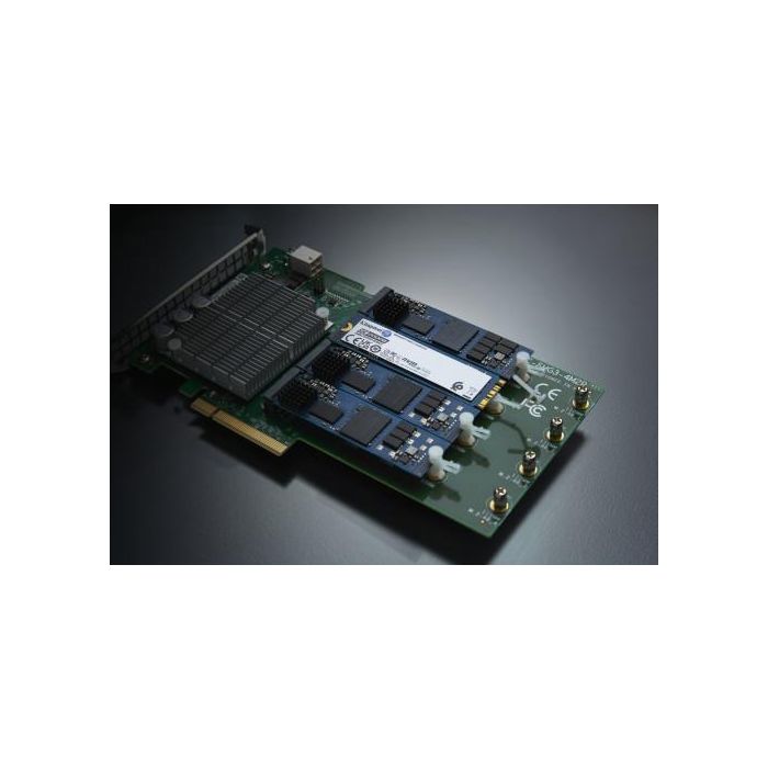 Kingston Technology DC2000B M.2 960 GB PCI Express 4.0 NVMe 3D TLC 9 Kingston Technology DC2000B M.2 960 GB PCI Express 4.0 NVMe 3D TLC 9