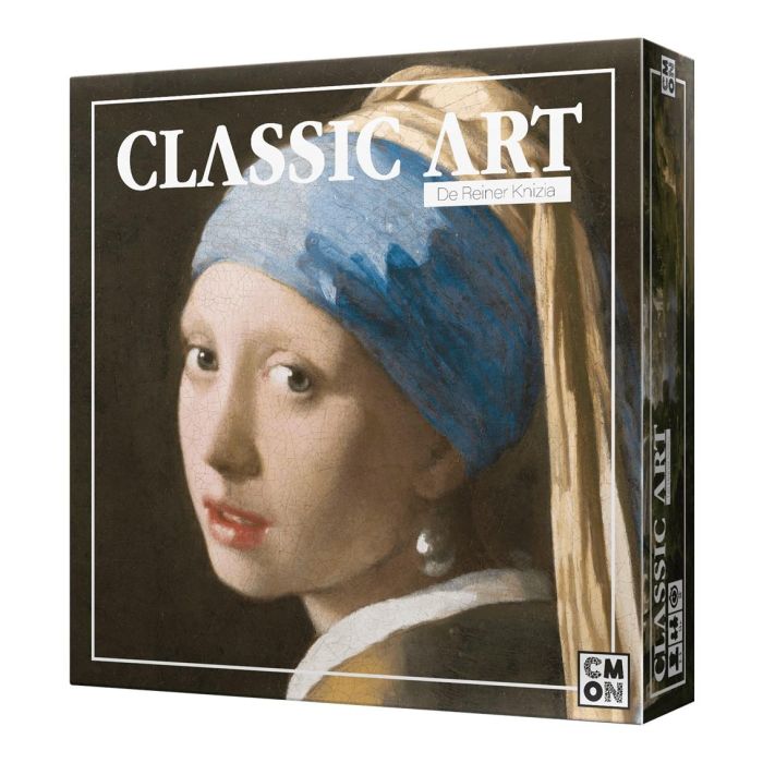 Juego Mesa Classic Art Edad Recomendada Juego Mesa Classic Art Edad Recomendada
