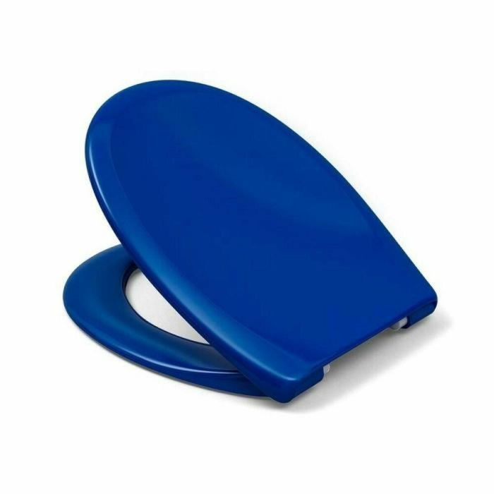 Asiento de inodoro CEDO Kapalua Beach Pop azul 46x38.3x4.9cm