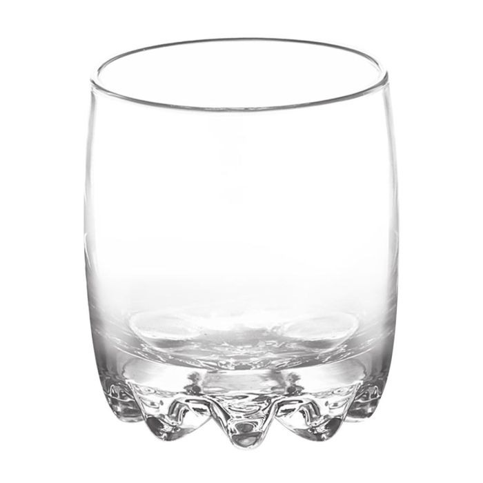 La Mediterranea Set 6 Vasos 300 cc Adare (8 Cajas)