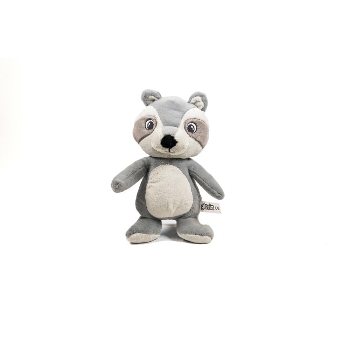 Gloria Peluche para Perro Forest Shalom Juguete Divertido con Squeaker y Textura Blanda Estimula Curiosidad y Juego Material Poliéster Color Gris 6 Gloria Peluche para Perro Forest Shalom Juguete Divertido con Squeaker y Textura Blanda Estimula Curiosidad y Juego Material Poliéster Color Gris 6