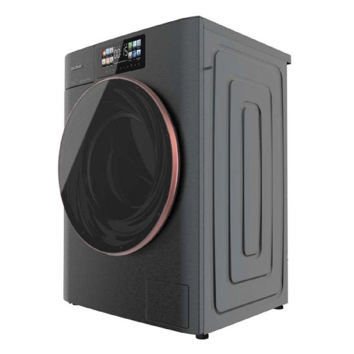 Lavadora Cecotec 10950 Autodose Inverter 3D Steel A 1400 rpm 10 kg 1