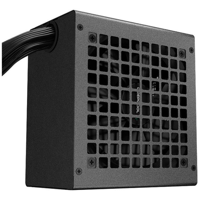 DeepCool R-PF350D-HA0B-EU Fuente de Alimentación PC 350W 80 PLUS White ATX PFC Activo No Modular Hypro Bearing 4