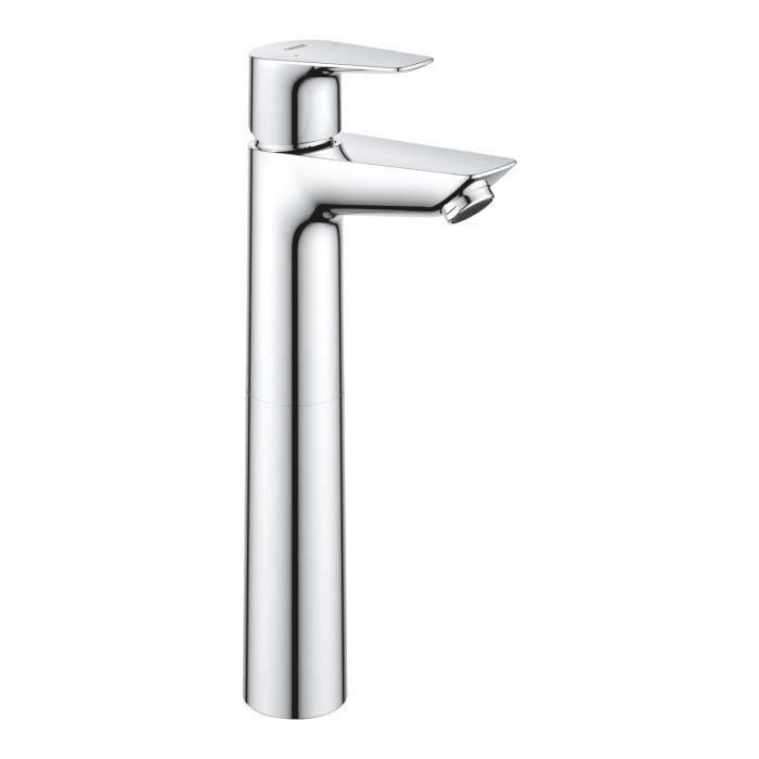 Grohe GRO4005176556456 Grifo Monomando para Baño, Lavabo de Encimera o Sobre Encimera, Tamaño XL 0 Grohe GRO4005176556456 Grifo Monomando para Baño, Lavabo de Encimera o Sobre Encimera, Tamaño XL 0