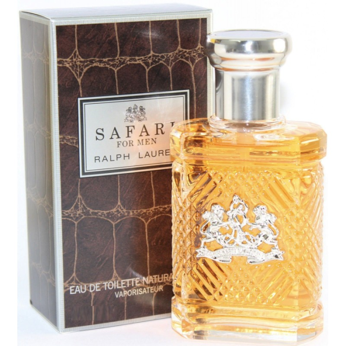 Ralph Lauren Safari For Men Edt 125 mL Eau de Toilette para Hombre