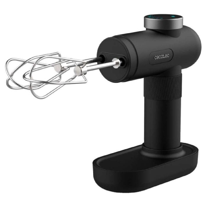 Batidora-Amasadora Cecotec PowerTwist Battery 0 Batidora-Amasadora Cecotec PowerTwist Battery 0