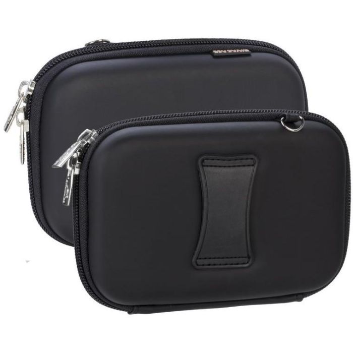 RIVACASE 9101 Funda Rígida para Disco Duro HDD 2.5", Negro, 10.9 cm (4.3") 1 RIVACASE 9101 Funda Rígida para Disco Duro HDD 2.5", Negro, 10.9 cm (4.3") 1