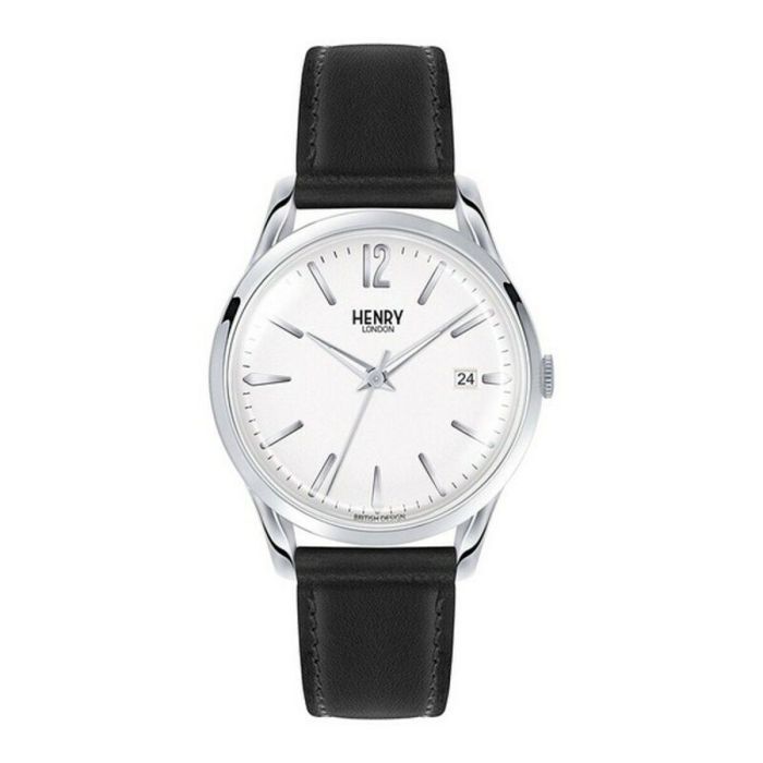 Reloj Unisex Henry London Edgeware (Ø 39 mm)