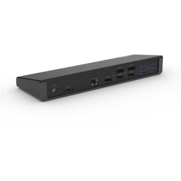 Belkin Connect Universal Dock USB-C 4K Triple Display 85W para Windows/Mac/ChromeOS - Negro 3 Belkin Connect Universal Dock USB-C 4K Triple Display 85W para Windows/Mac/ChromeOS - Negro 3