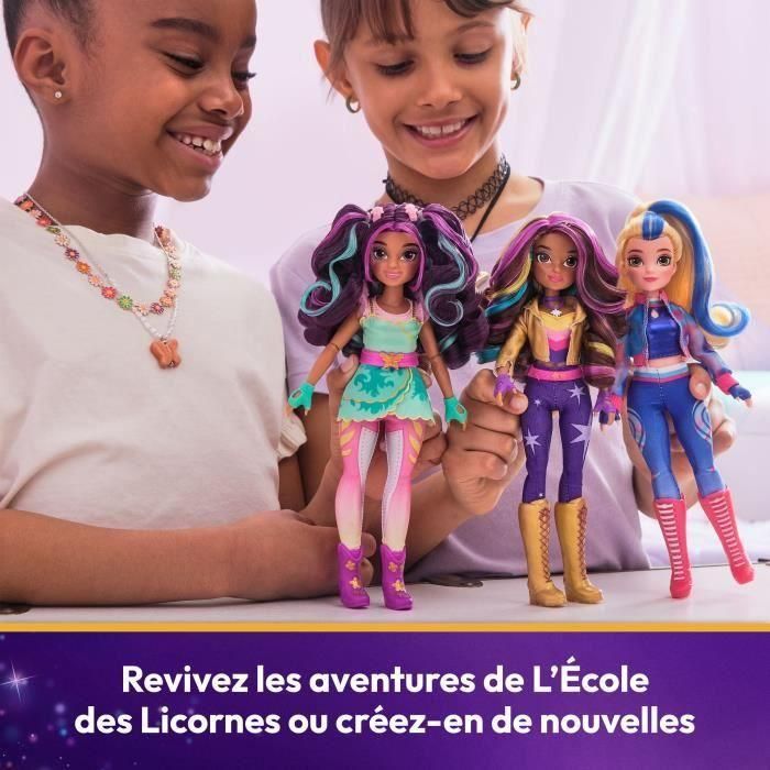 Spin Master SPI778988249802 Muñeca Isabel de Academia Unicornio 24 cm 5 Spin Master SPI778988249802 Muñeca Isabel de Academia Unicornio 24 cm 5