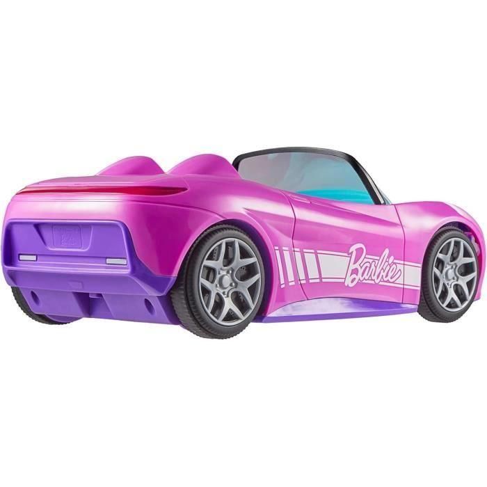 Barbie convertible RC de alta potencia 3 Barbie convertible RC de alta potencia 3