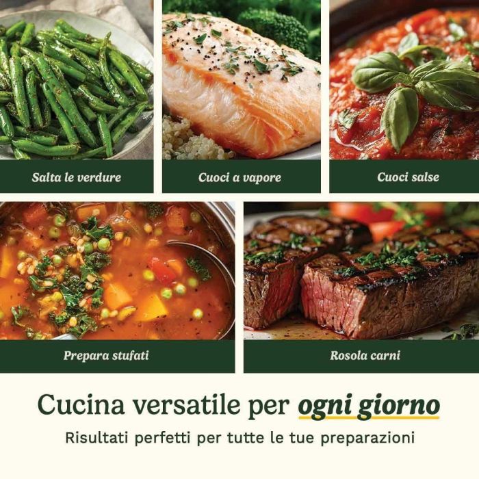 Batería de Cocina Cuisinart 4 Batería de Cocina Cuisinart 4