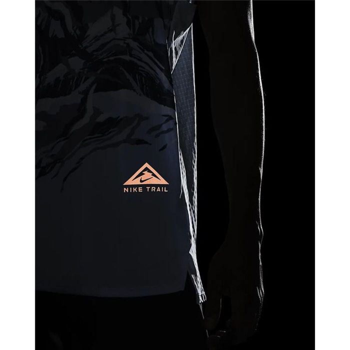 Camiseta de Manga Corta Hombre Nike DM4781-441 Cian 2