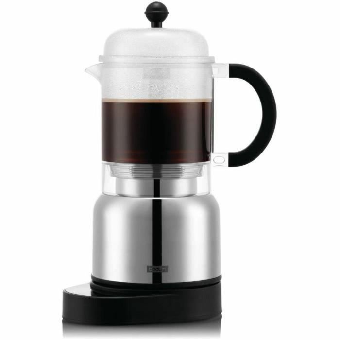 Cafetera espresso eléctrica - BODUM - CHAMBORD 12099-16EURO - Programable - Wifi con aplicación - 0,35 L