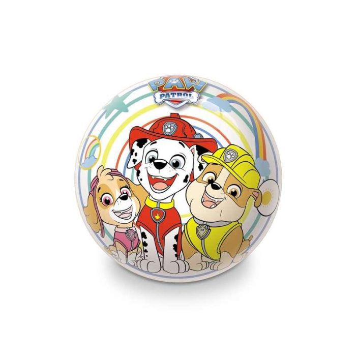 Pelota bioball paw patrol 230 mm 1 Pelota bioball paw patrol 230 mm 1