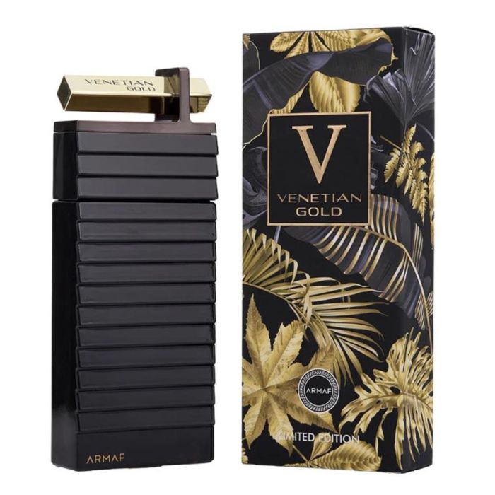 Armaf Venetian gold eau de parfum edicion limitada 100 ml Armaf Venetian gold eau de parfum edicion limitada 100 ml