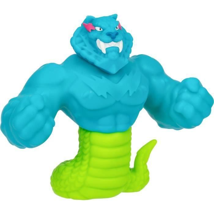 Figura elástica - MRBEAST LAB - Goo Jit Zu - Cobra Panthere - 11 cm 1