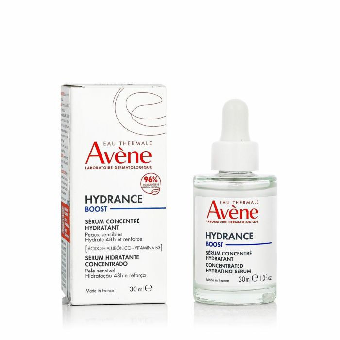 Avène Hydrance Boost Sérum Hidratante Concentrado