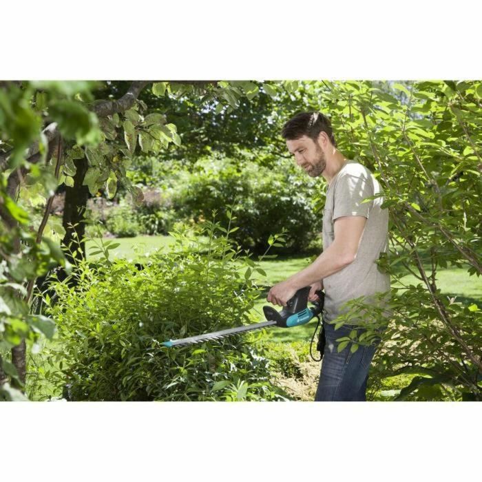 Cortadora de setos eléctrica GARDENA 450 / 50cm - EasyCut 450W 1 Cortadora de setos eléctrica GARDENA 450 / 50cm - EasyCut 450W 1