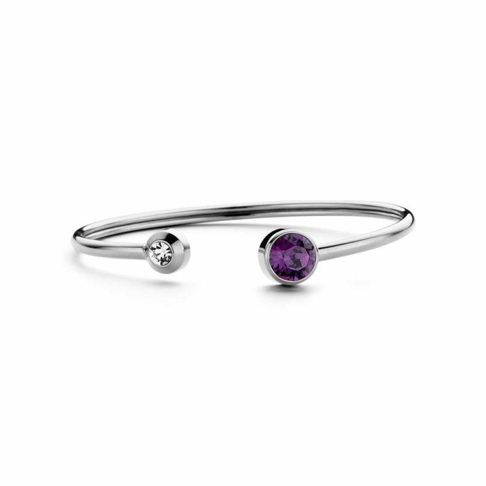 Pulsera Mujer CO88 Collection 8CB-90344 Plateado 1 Pulsera Mujer CO88 Collection 8CB-90344 Plateado 1