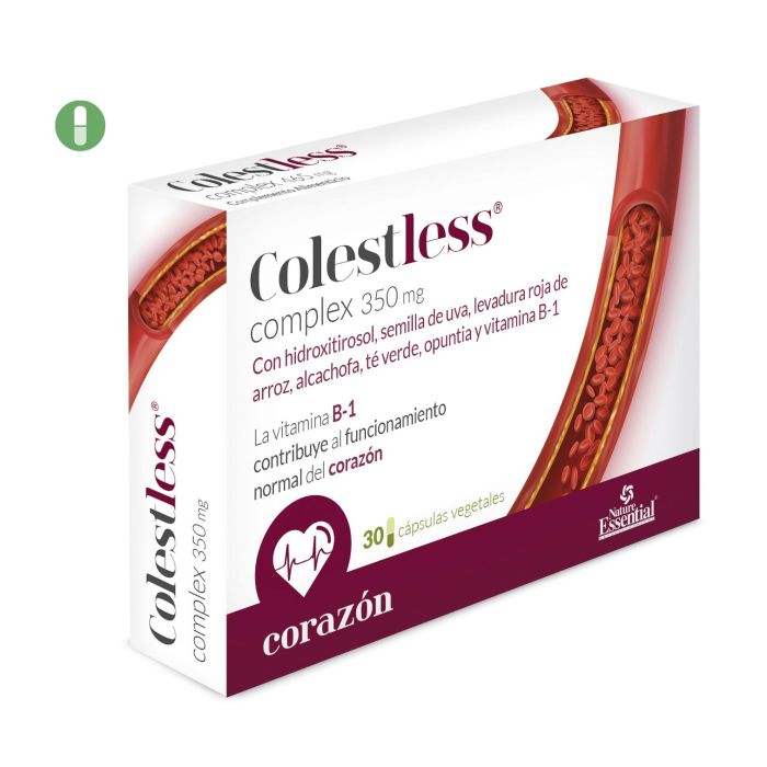 Colestless 2.43 Mg.