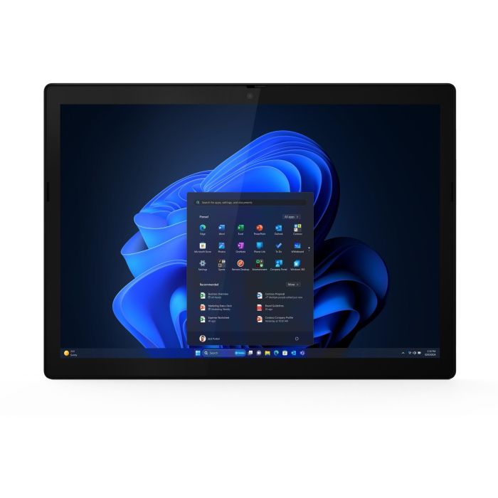 Lenovo ThinkPad X12 Detachable G2 Ultra 5 134U 12.3" FHD+ Táctil 16GB RAM 512GB SSD 4G Windows 11 Pro 11
