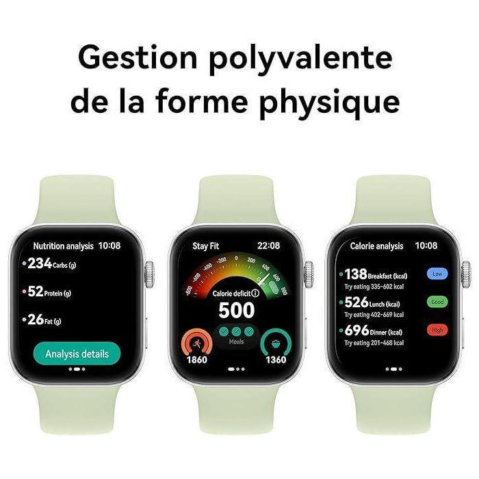 Smartwatch Huawei Watch Fit 3 Negro 1,82" 3