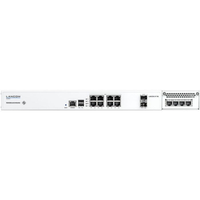 LANCOM Unified Firewall UF-760 Cortafuegos 49.83 Gbit/s 2