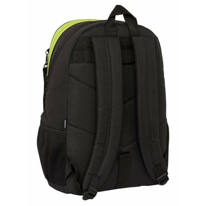 Mochila Safta Adaptable A Carro Umbro Lima 160x320x440 mm 1 Mochila Safta Adaptable A Carro Umbro Lima 160x320x440 mm 1