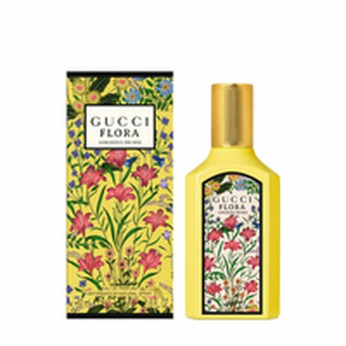 Gucci Flora Gorgeous Orchid Eau de Parfum 50 ml - Fragancia Floral Gourmand 15