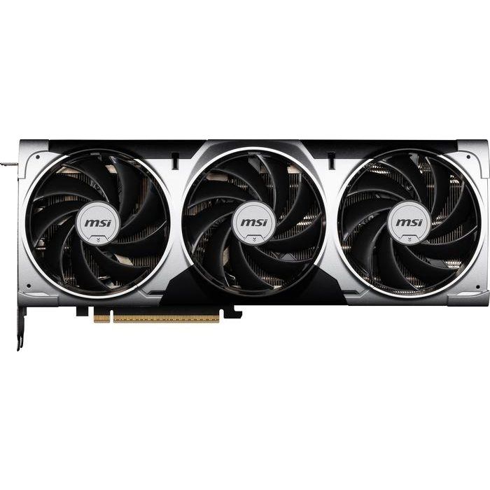 MSI NVIDIA GeForce RTX 5080, 16GB GDDR7, 256 bit, PCI Express x16 5.0, 1 x HDMI (2.1b), 3 x DP (2.1a), CUDA, DirectX 12 Ultimate, OpenGL 4.6, 360W 2 MSI NVIDIA GeForce RTX 5080, 16GB GDDR7, 256 bit, PCI Express x16 5.0, 1 x HDMI (2.1b), 3 x DP (2.1a), CUDA, DirectX 12 Ultimate, OpenGL 4.6, 360W 2