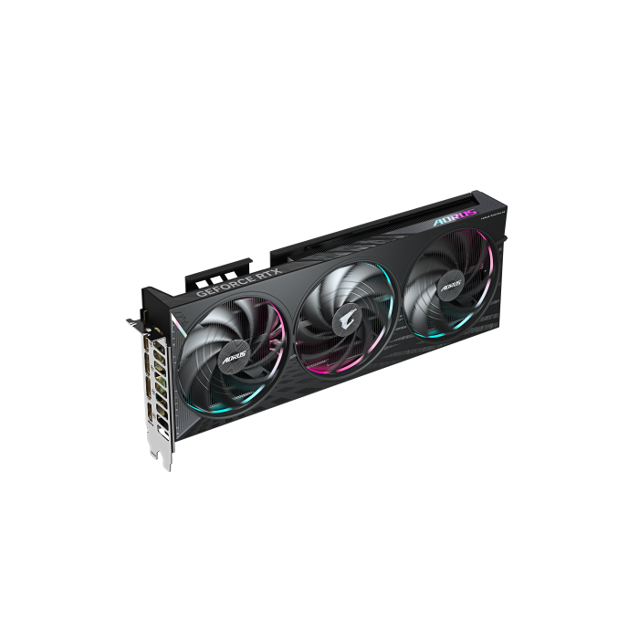 GIGABYTE Tarjeta Gráfica GeForce RTX 5060 AORUS ELITE 8GB GDDR7 NVIDIA GV-N5060AORUS E-8GD 4