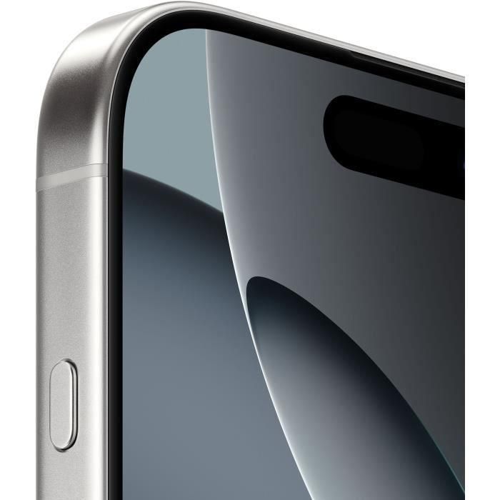 APPLE iPhone 16 Pro 256GB Blanco Titanio 2 APPLE iPhone 16 Pro 256GB Blanco Titanio 2
