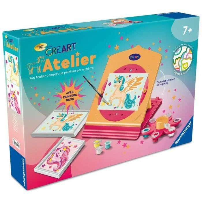 Set de Dibujo Ravensburger 1 Set de Dibujo Ravensburger 1