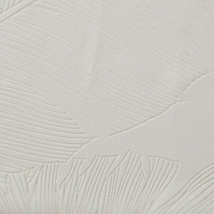 Atmosphera Cortina Modelo Tropical Blanco 140x240cm con Ollaos 1