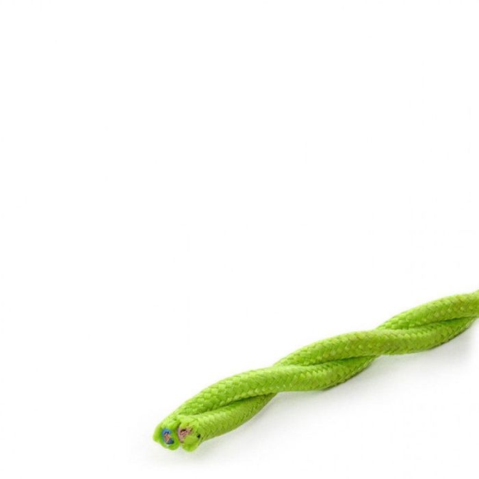Cable Trenzado 2x0,75 x 1M  [SKD-C275-BROWN] 15